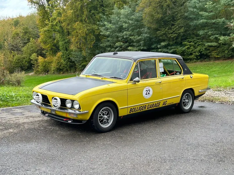 Triumph Dolomite: Models and Specs (1/4)