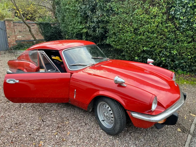 Triumph GT6: Models and Specs (2/4)