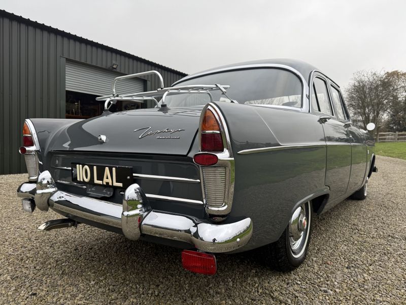 Ford Zephyr: Models, Specs and Buyer’s Guide (3/4)