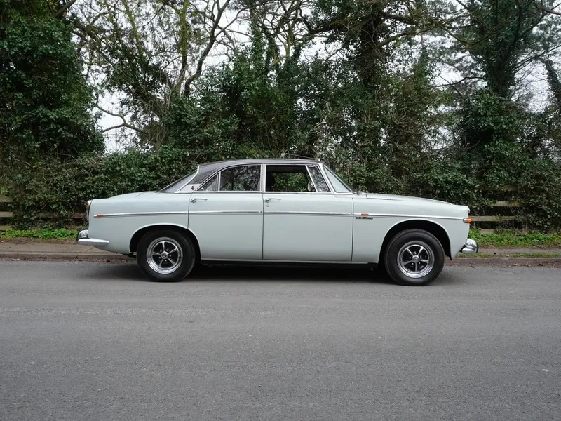 Rover P5 / P5B: Models and Specs (3/4)