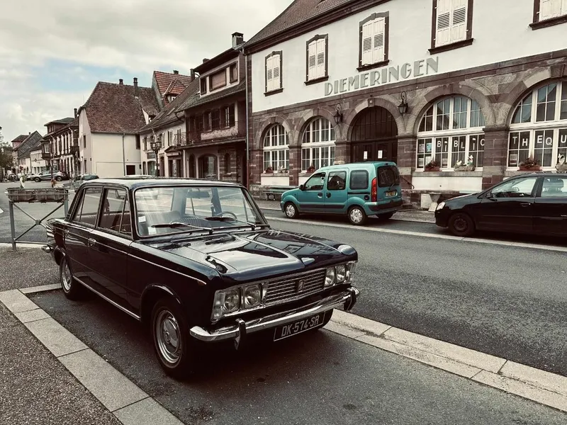 Fiat 125: Models and Specs (2/4)