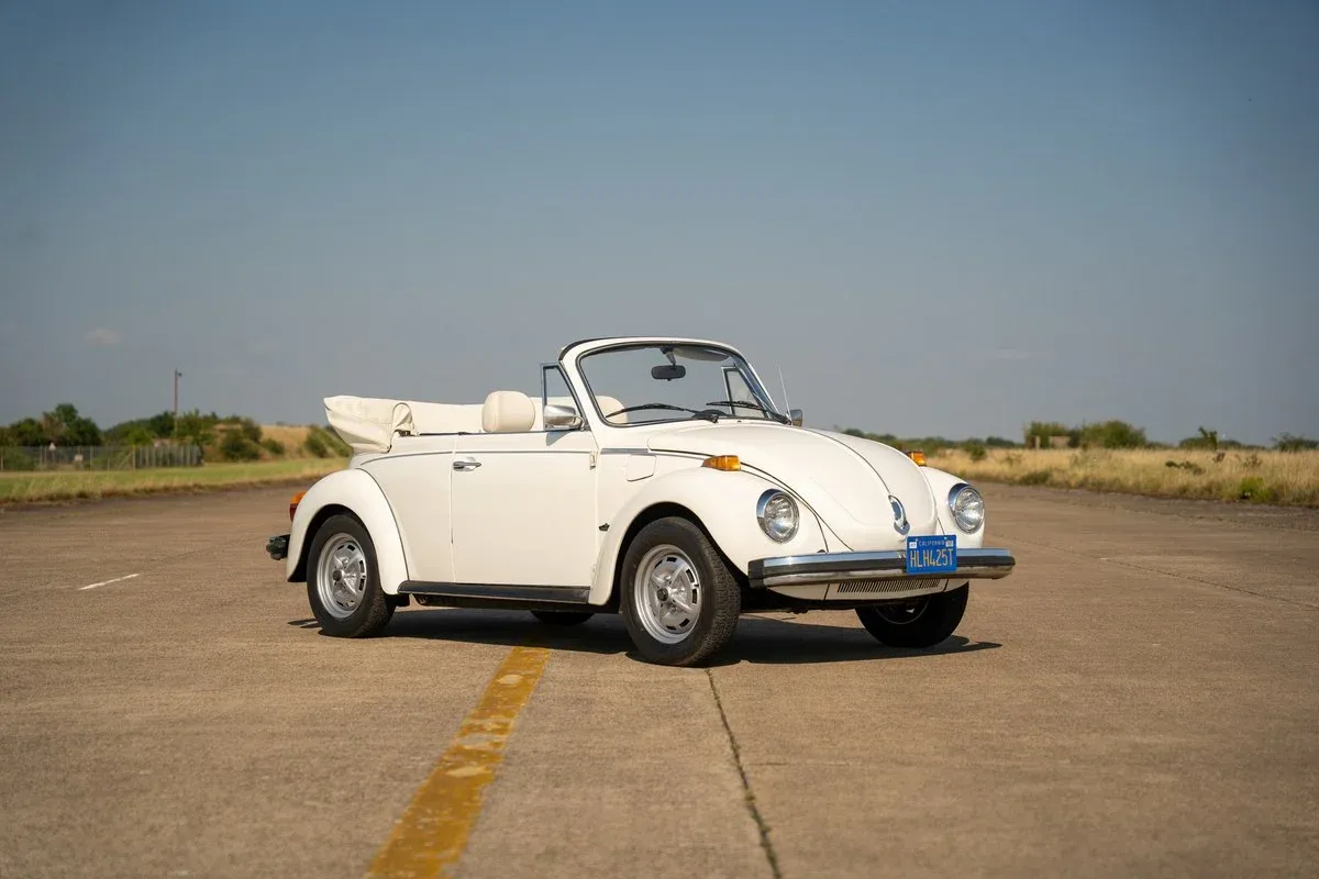 Volkswagen vehicles