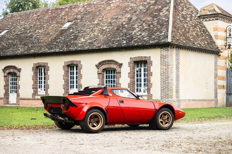 Lancia Stratos: Models, Specs and Buyer’s Guide (3/4)