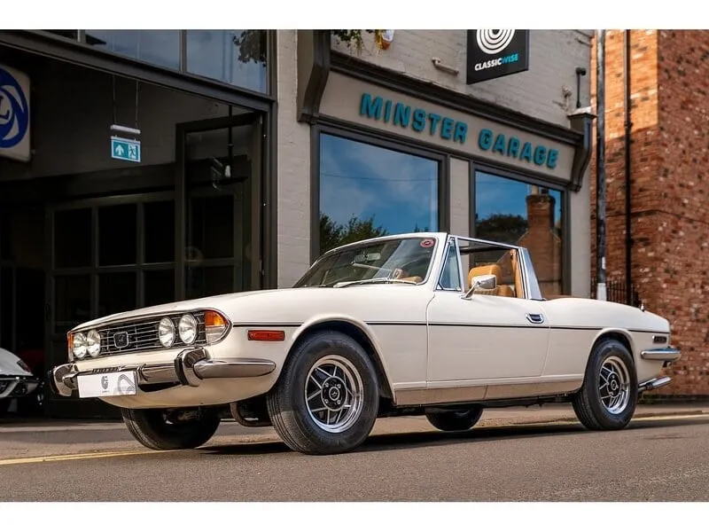 Triumph Stag: Models, Specs and Buyer's Guide (4/4)