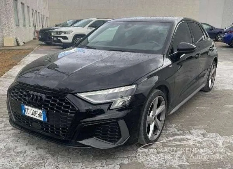 Audi A3 : Modèles et Fiches Techniques (3/4)