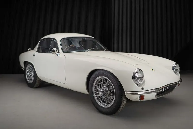 Lotus Elite: Models and Specs (4/4)