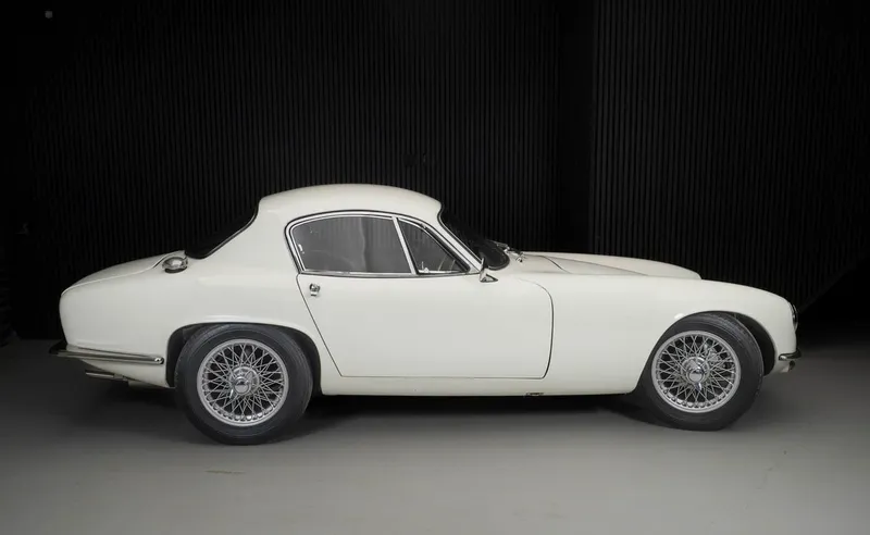 Lotus Elite: Models and Specs (1/4)