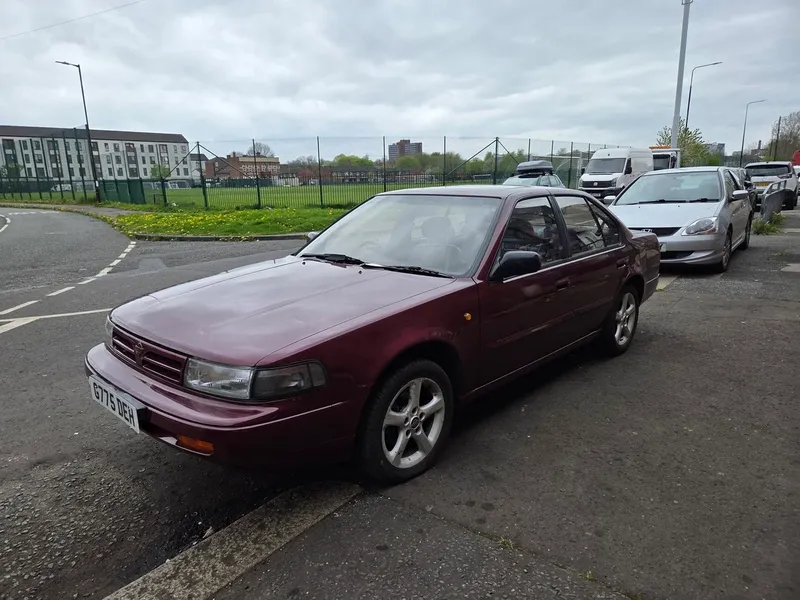 Nissan Maxima: Models and Specs (2/4)