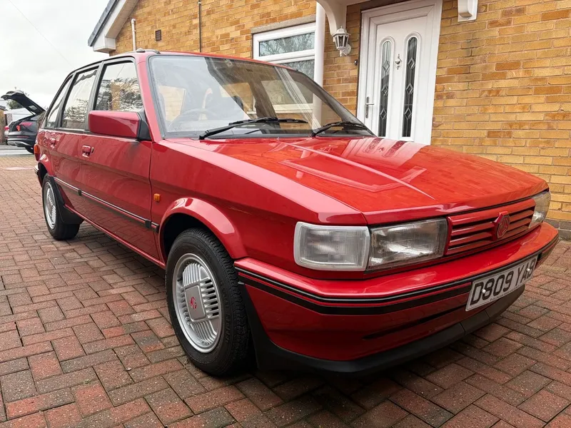 MG Maestro: Models and Specs (1/4)