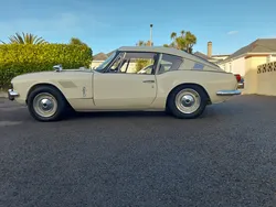 Triumph GT6 MK2