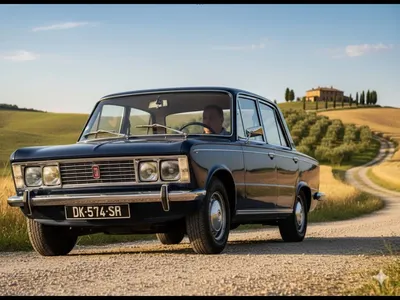 Fiat 125: Models and Specs