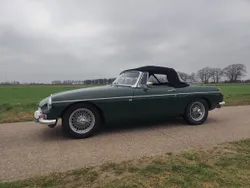 MG MGB Roadster