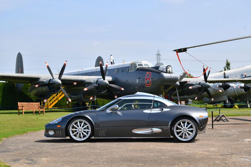 Spyker C8: Models and Specs (4/4)