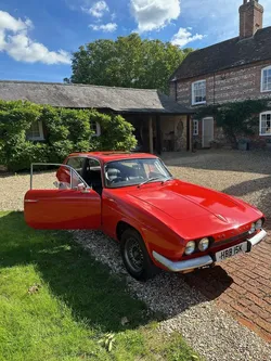 Reliant Scimitar GTE