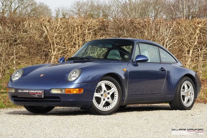 Porsche 911: Models and Specs (4/4)