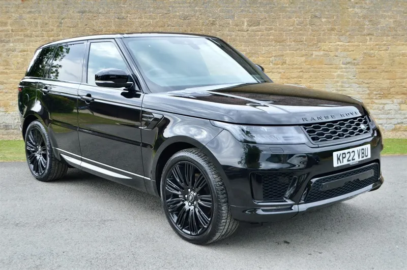 Land Rover Range Rover Sport: Models and Specs (4/4)