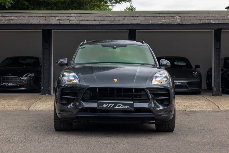 Porsche Macan: Models and Specs (1/4)