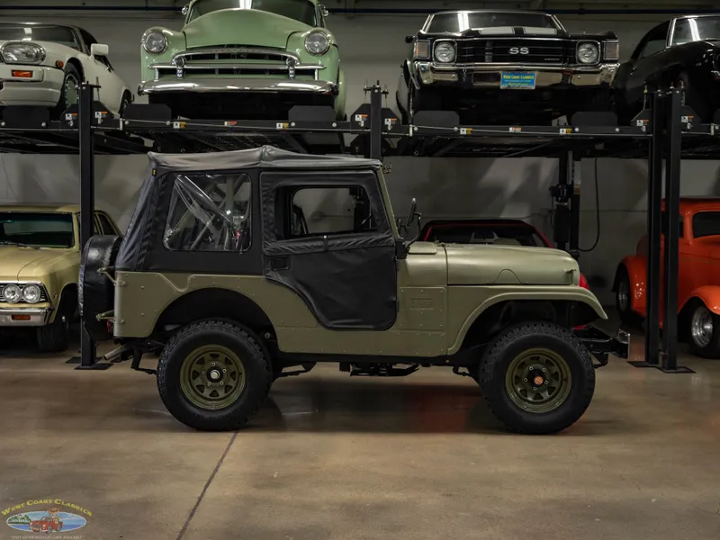 Willys Jeep: Models, Specs and Buyer’s Guide (4/4)