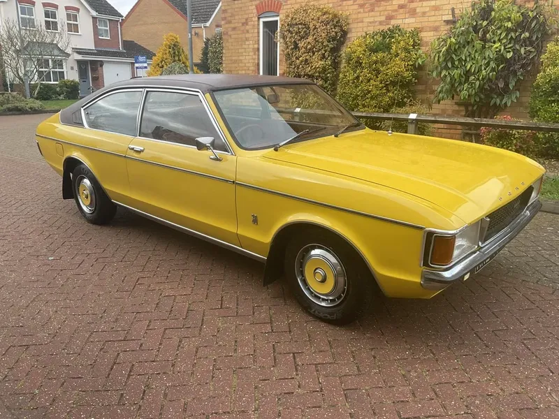 Ford Granada: Models and Specs (3/4)