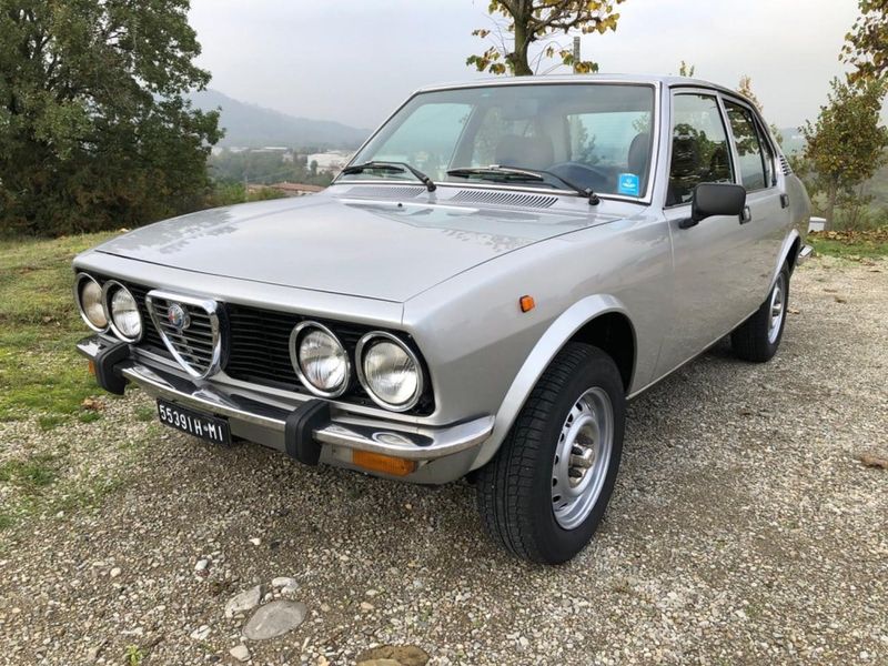 Alfa Romeo Alfetta: Models, Specs and Buyer's Guide (2/4)