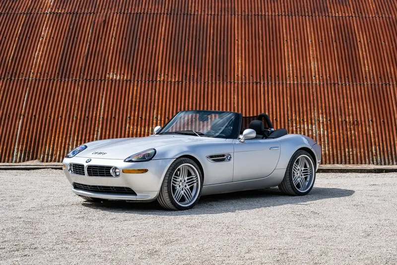 BMW Z8: Models and Specs (4/4)