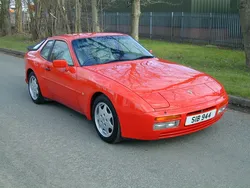Porsche 944 Turbo