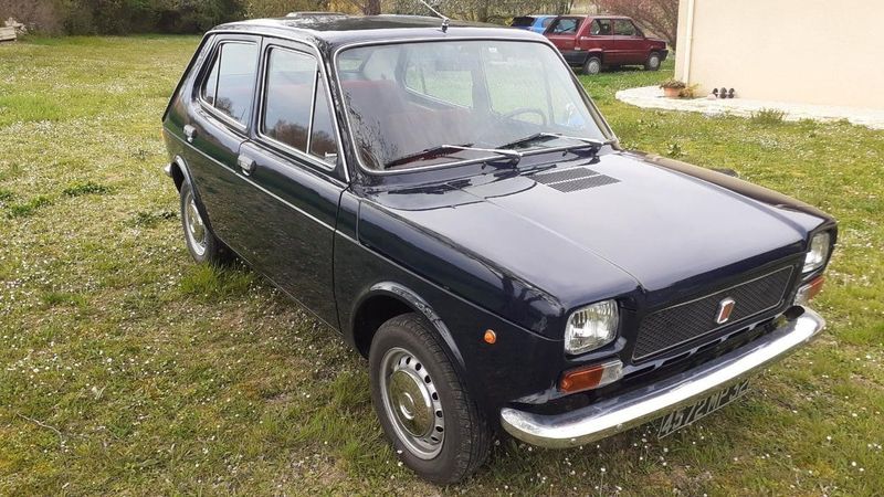 Fiat 127: Models and Specs (1/4)