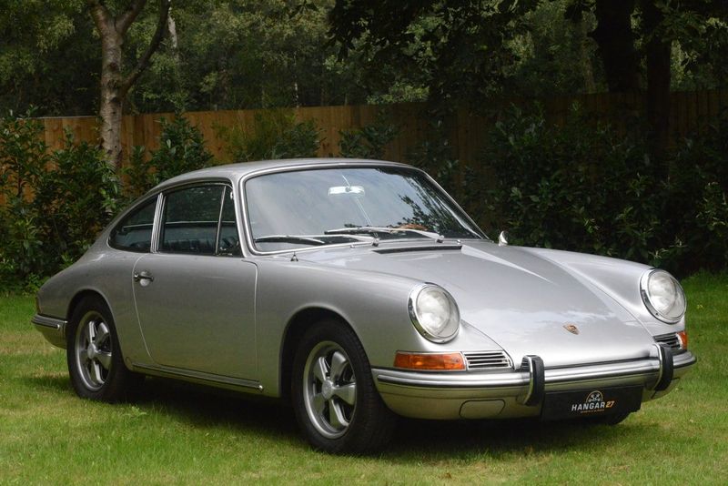 Porsche 912 (1965–1969): Models and Specs (1/4)