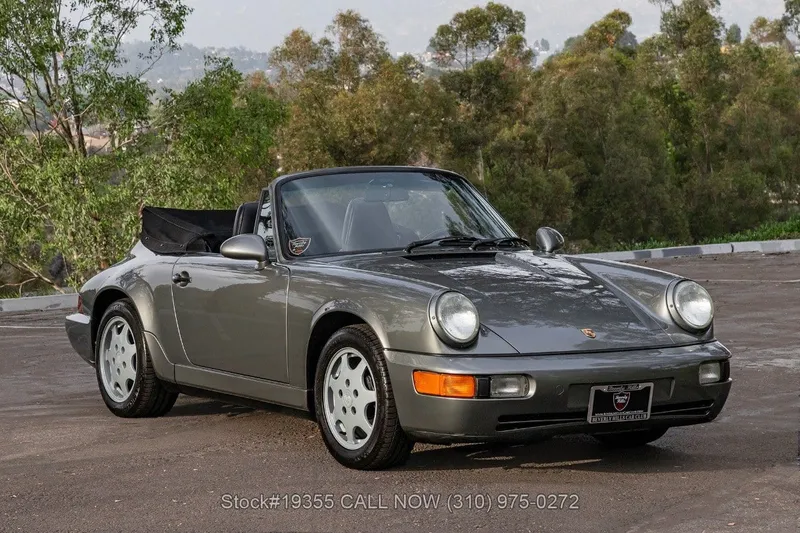 Porsche 911: Models and Specs (1/4)