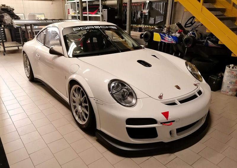 Porsche 997 GT3: Models and Specs (4/4)