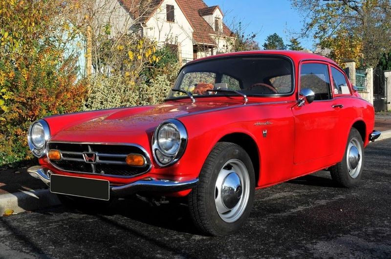 Honda S800: Models, Specs and Buyer’s Guide (4/4)