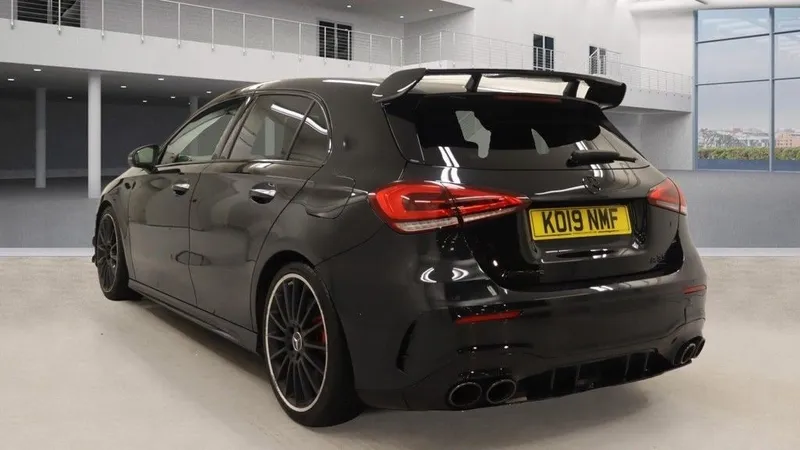 Mercedes A Class: Models and Specs (3/4)