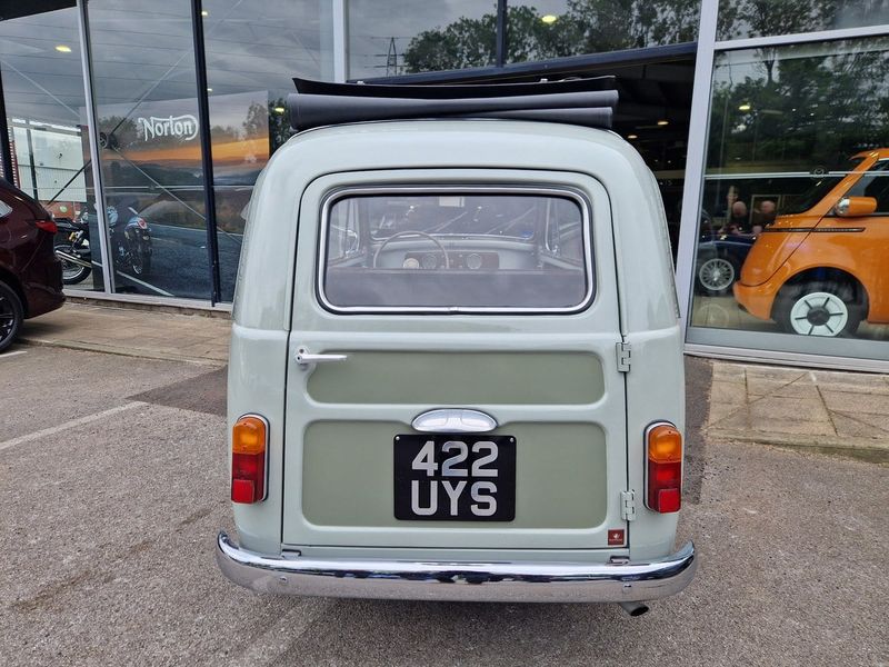 Classic Fiat Topolino: Models and Specs (4/4)