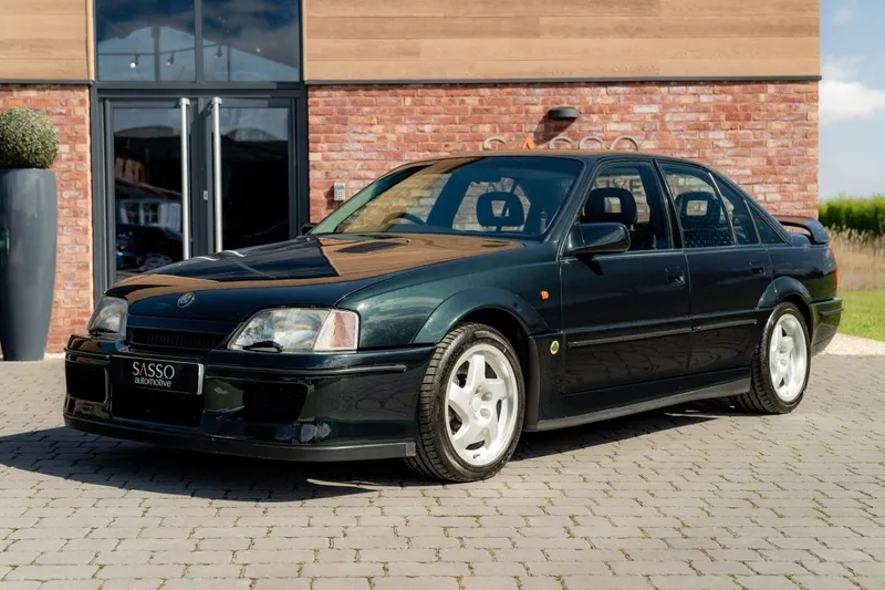 Lotus Carlton: Models, Specs and Buyer's Guide (1/4)