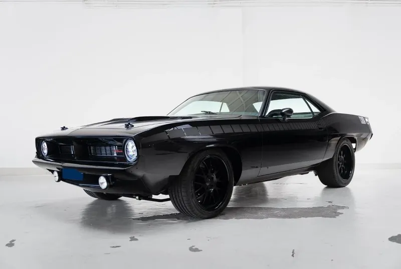 Plymouth Barracuda: Models and Specs (4/4)