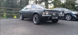 Ford Cortina MK3