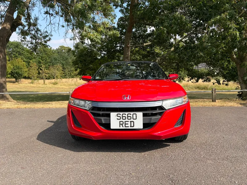 Honda S660: Models and Specs (3/4)