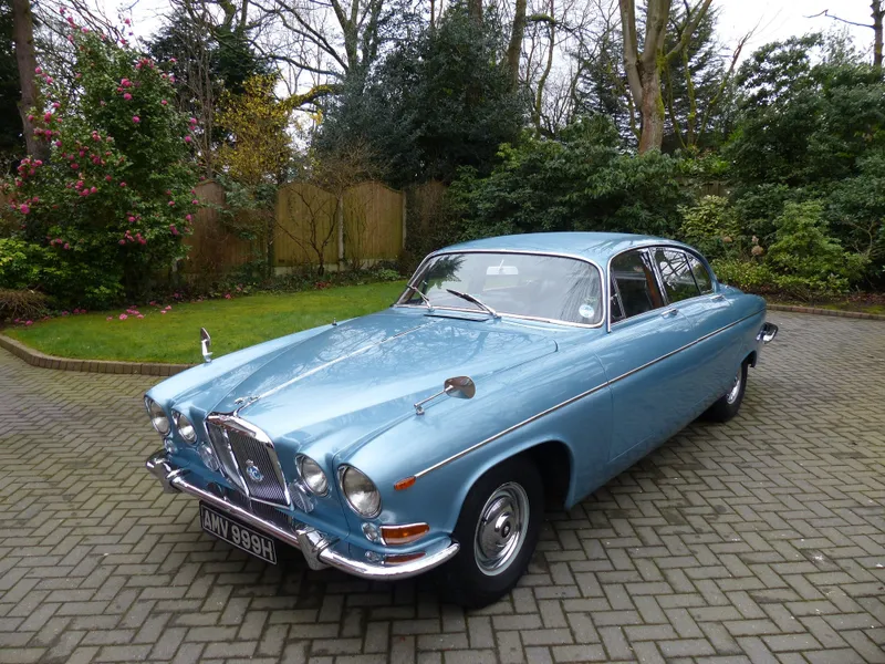 Jaguar 420: Models and Specs (4/4)