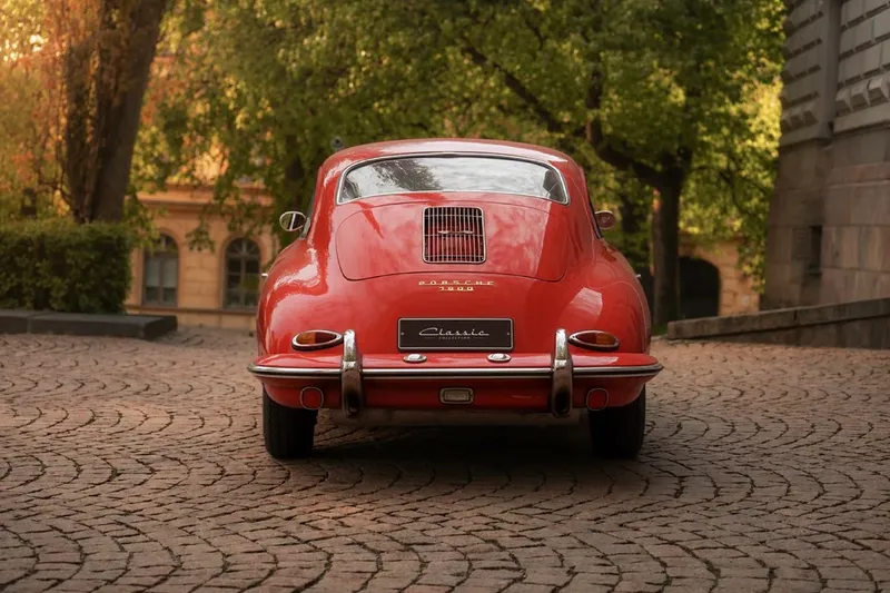 Porsche 356: Models and Specs (4/4)