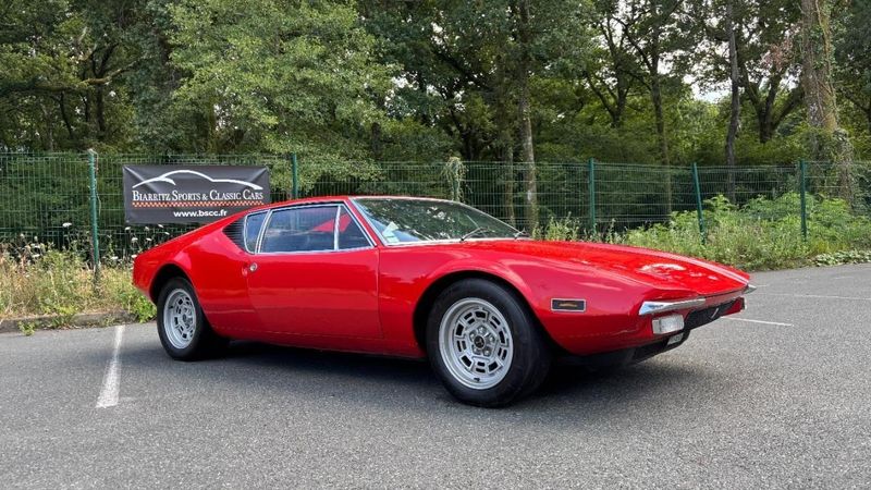 De Tomaso Pantera: Models, Specs and Buyer's Guide (1/4)