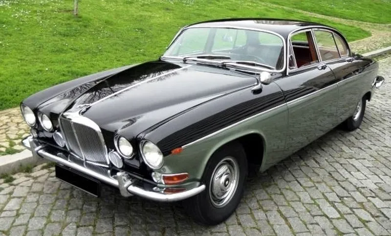 Jaguar 420: Models and Specs (3/4)