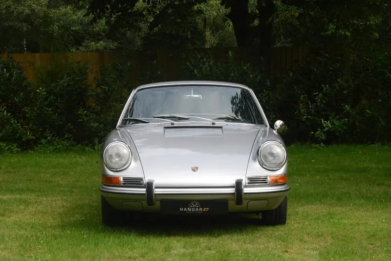 Porsche 912 (1965–1969): Models and Specs (2/4)