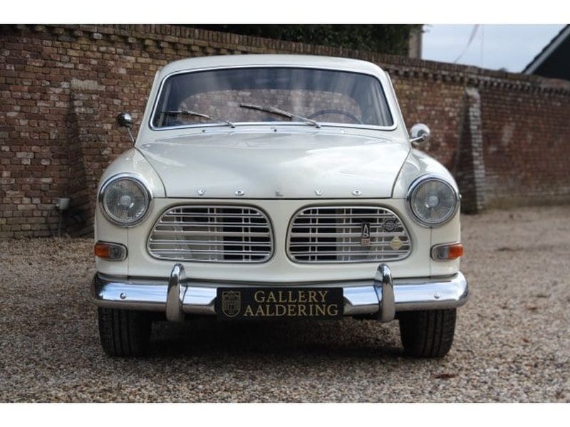Volvo Amazon: Models, Specs and Buyer’s Guide  (1/4)