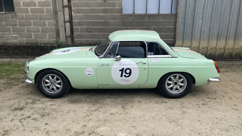 MG MGB: Models, Specs and Buyer's Guide (2/4)