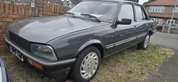 Peugeot 505 GTI