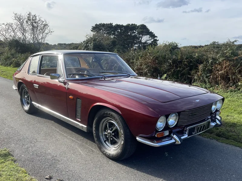 Jensen Interceptor: Models, Specs and Buyer’s Guide (2/4)