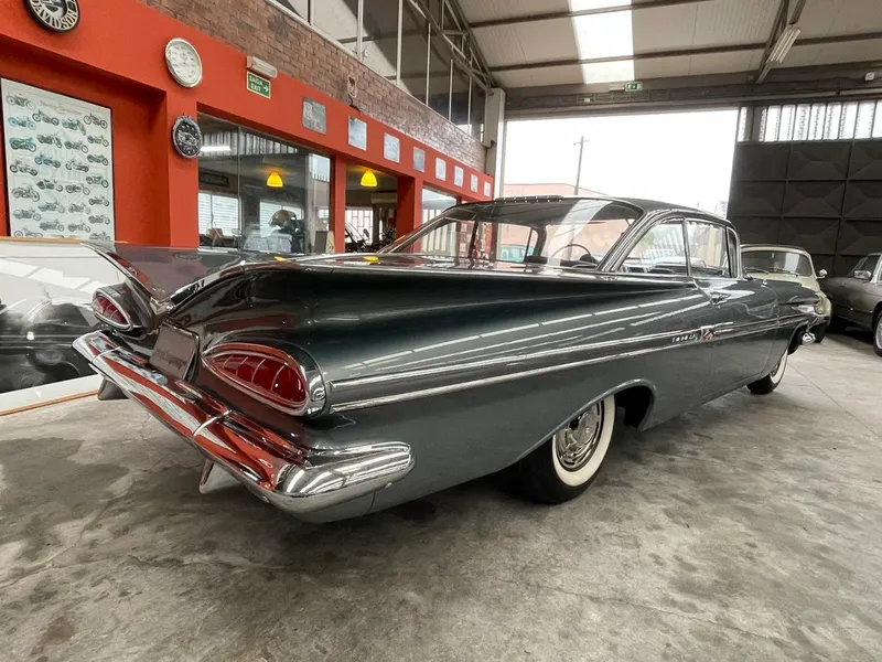 Chevrolet Impala: Models, Specs and Buyer's Guide (2/4)