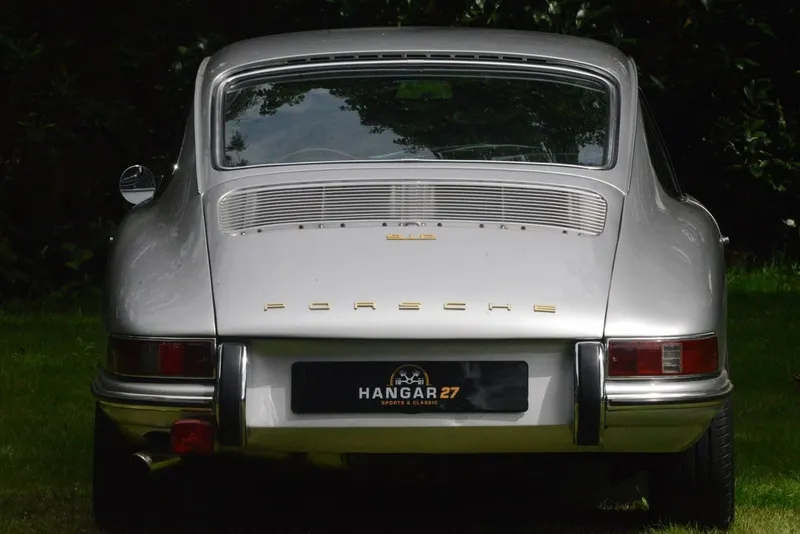 Porsche 912 (1965–1969): Models and Specs (3/4)