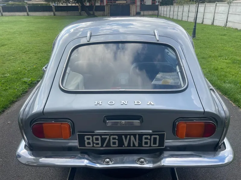 Honda S800: Models, Specs and Buyer’s Guide (3/4)