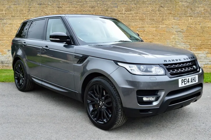 Land Rover Range Rover Sport: Models and Specs (1/4)